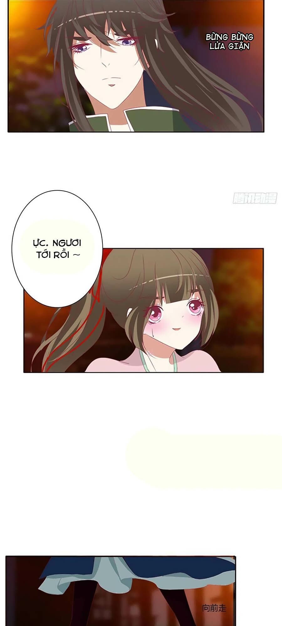 đọc truyện Thông Linh Phi Chương 665 ảnh 8 tại Thiên Thai Truyện