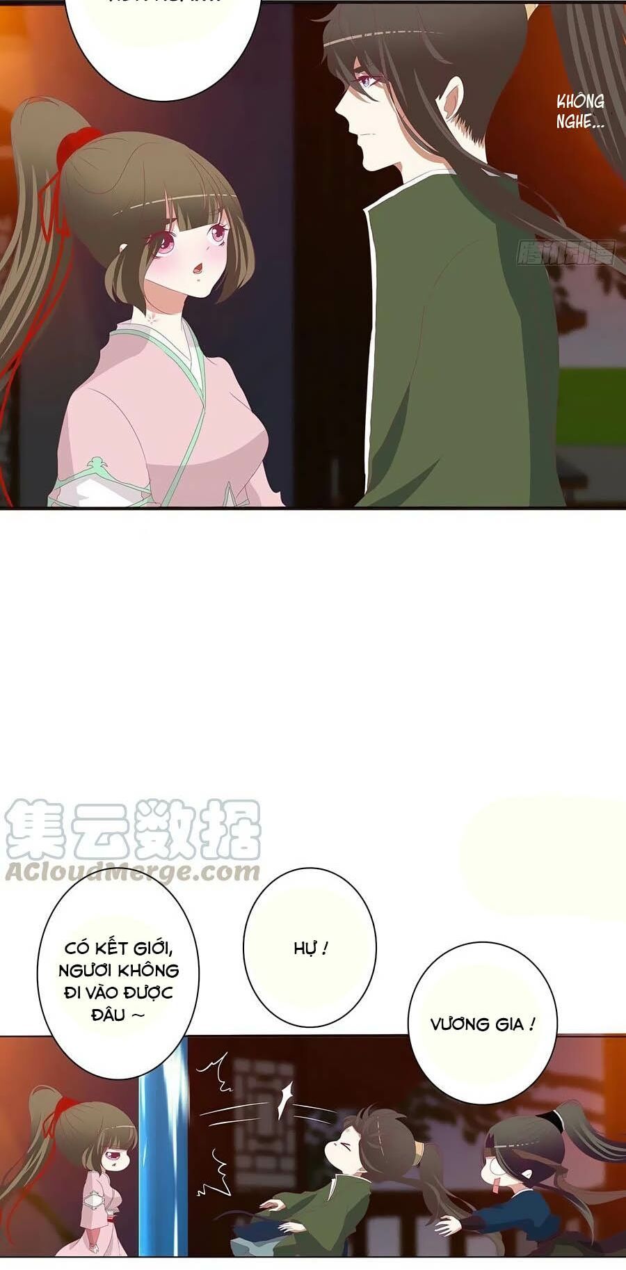 đọc truyện Thông Linh Phi Chương 665 ảnh 10 tại Thiên Thai Truyện