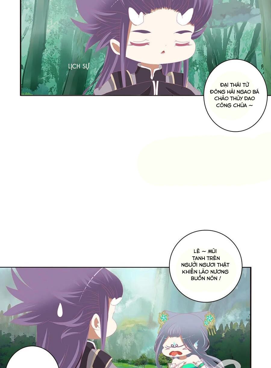 đọc truyện Thông Linh Phi Chương 666 ảnh 5 tại Thiên Thai Truyện