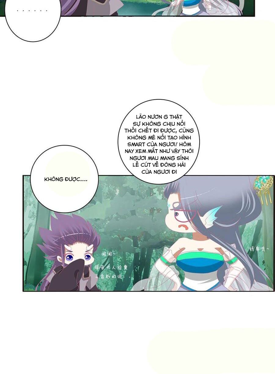 đọc truyện Thông Linh Phi Chương 666 ảnh 6 tại Thiên Thai Truyện