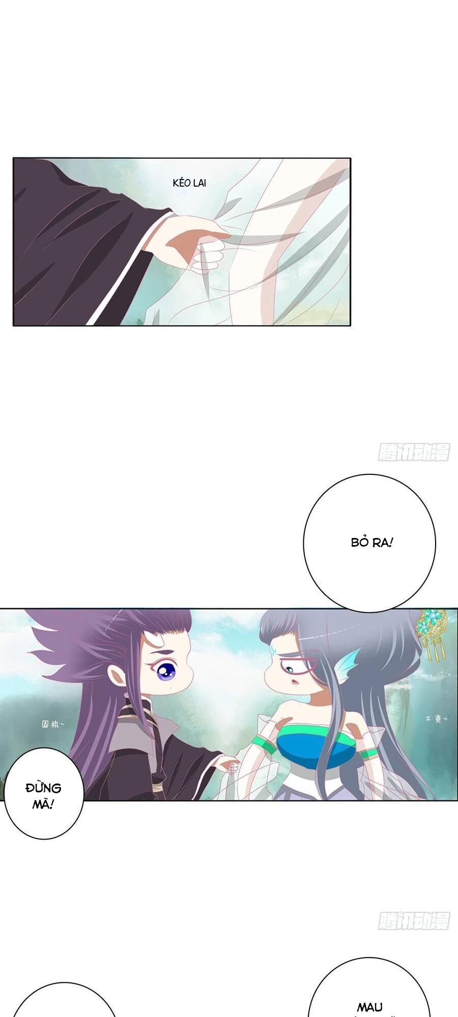 đọc truyện Thông Linh Phi Chương 666 ảnh 7 tại Thiên Thai Truyện