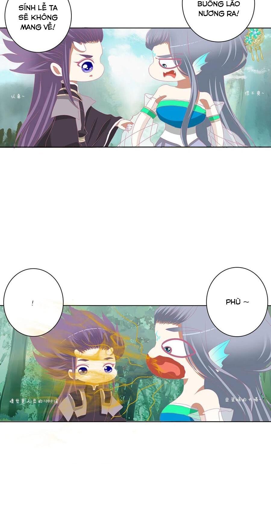 đọc truyện Thông Linh Phi Chương 666 ảnh 8 tại Thiên Thai Truyện