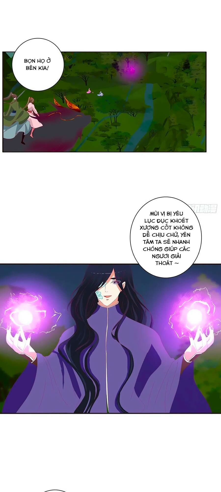 đọc truyện Thông Linh Phi Chương 667 ảnh 12 tại Thiên Thai Truyện