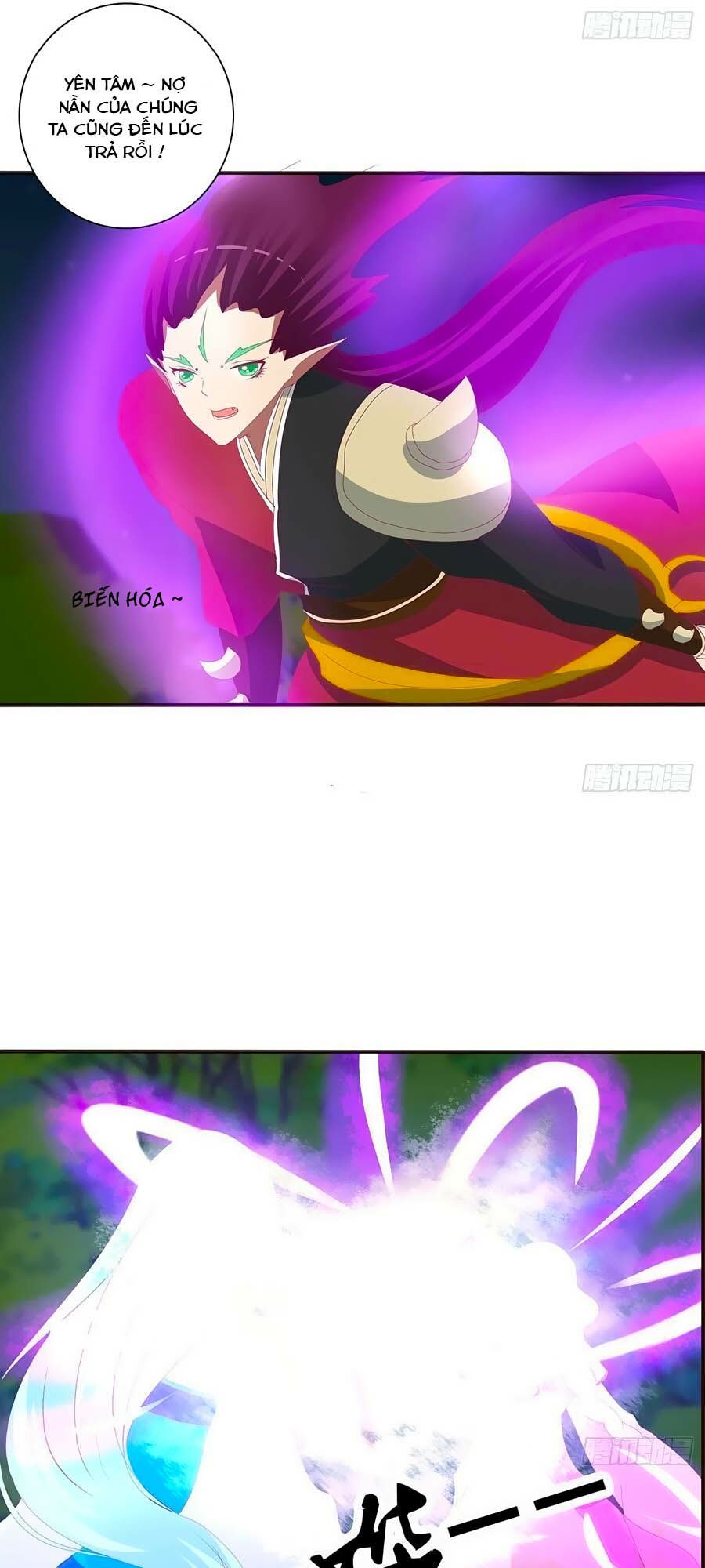 đọc truyện Thông Linh Phi Chương 667 ảnh 15 tại Thiên Thai Truyện