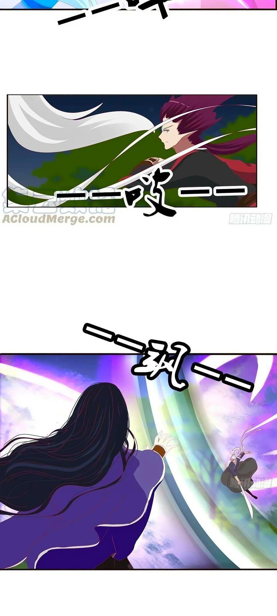 đọc truyện Thông Linh Phi Chương 667 ảnh 16 tại Thiên Thai Truyện