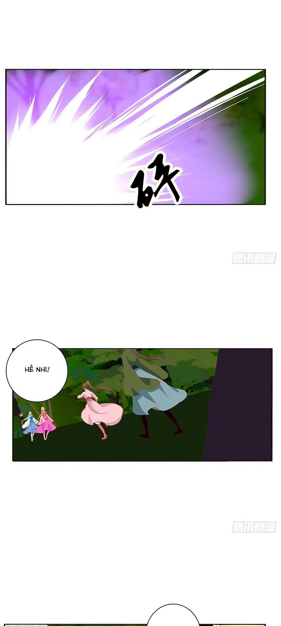 đọc truyện Thông Linh Phi Chương 667 ảnh 19 tại Thiên Thai Truyện