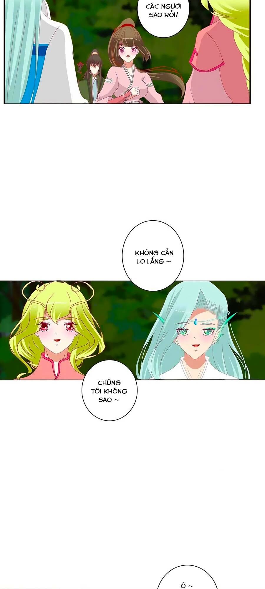 đọc truyện Thông Linh Phi Chương 667 ảnh 20 tại Thiên Thai Truyện