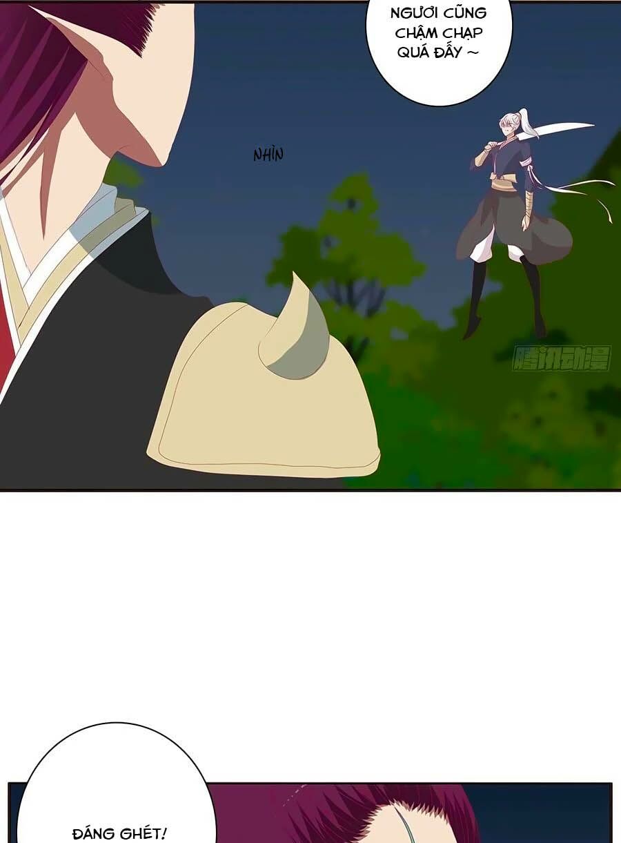 đọc truyện Thông Linh Phi Chương 667 ảnh 21 tại Thiên Thai Truyện