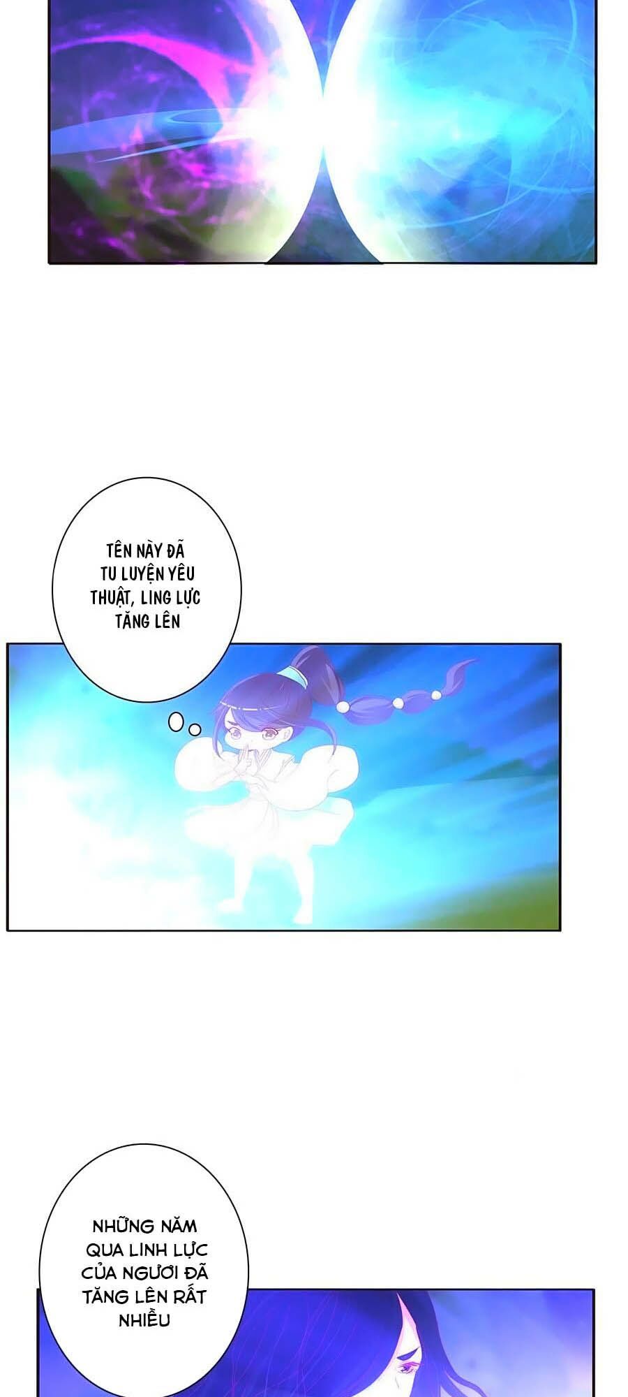 đọc truyện Thông Linh Phi Chương 667 ảnh 4 tại Thiên Thai Truyện