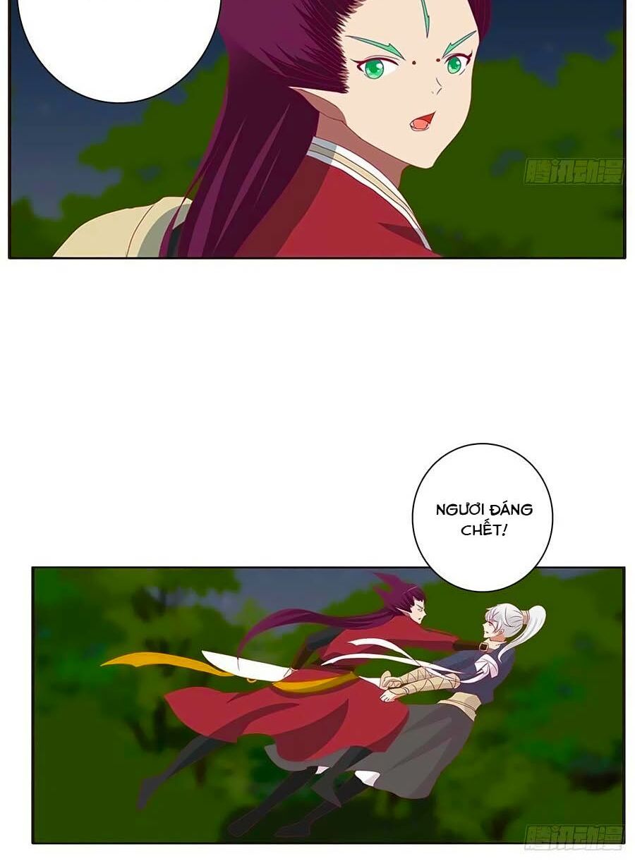 đọc truyện Thông Linh Phi Chương 667 ảnh 22 tại Thiên Thai Truyện