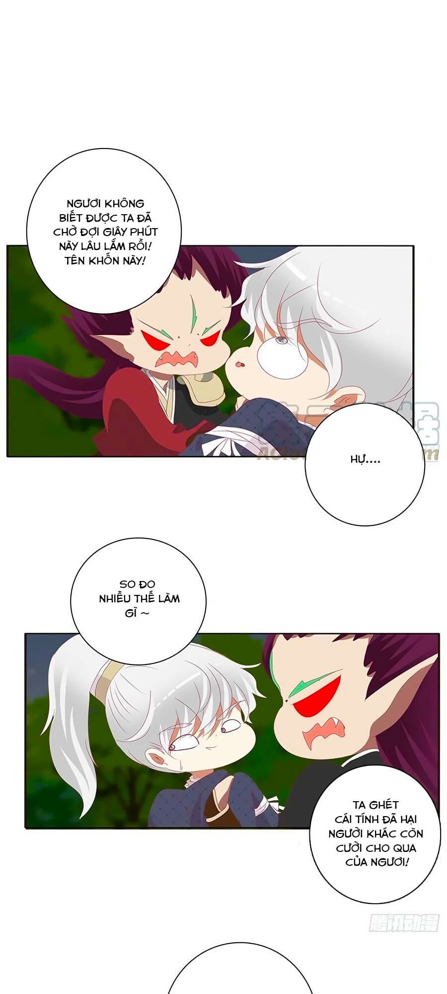 đọc truyện Thông Linh Phi Chương 667 ảnh 23 tại Thiên Thai Truyện