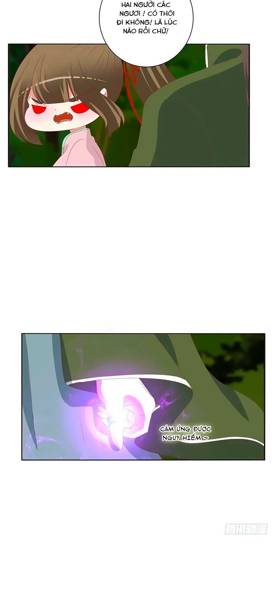 đọc truyện Thông Linh Phi Chương 667 ảnh 24 tại Thiên Thai Truyện