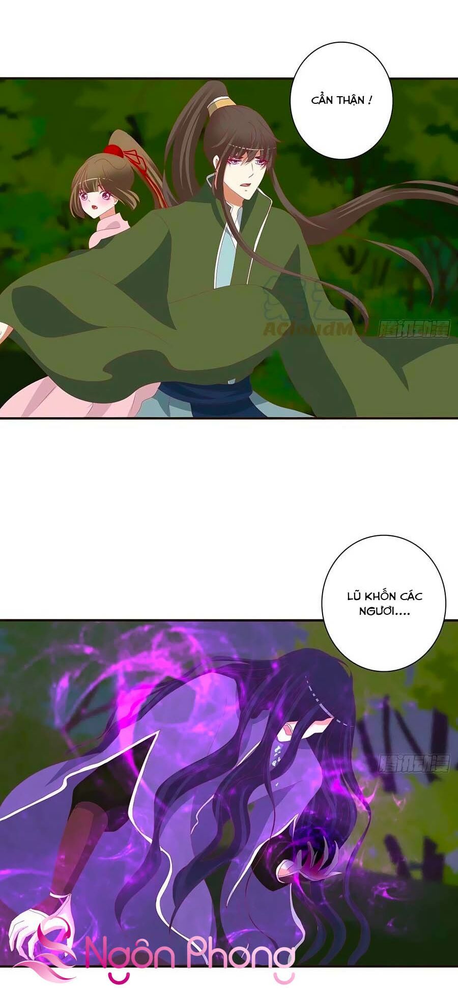 đọc truyện Thông Linh Phi Chương 667 ảnh 25 tại Thiên Thai Truyện