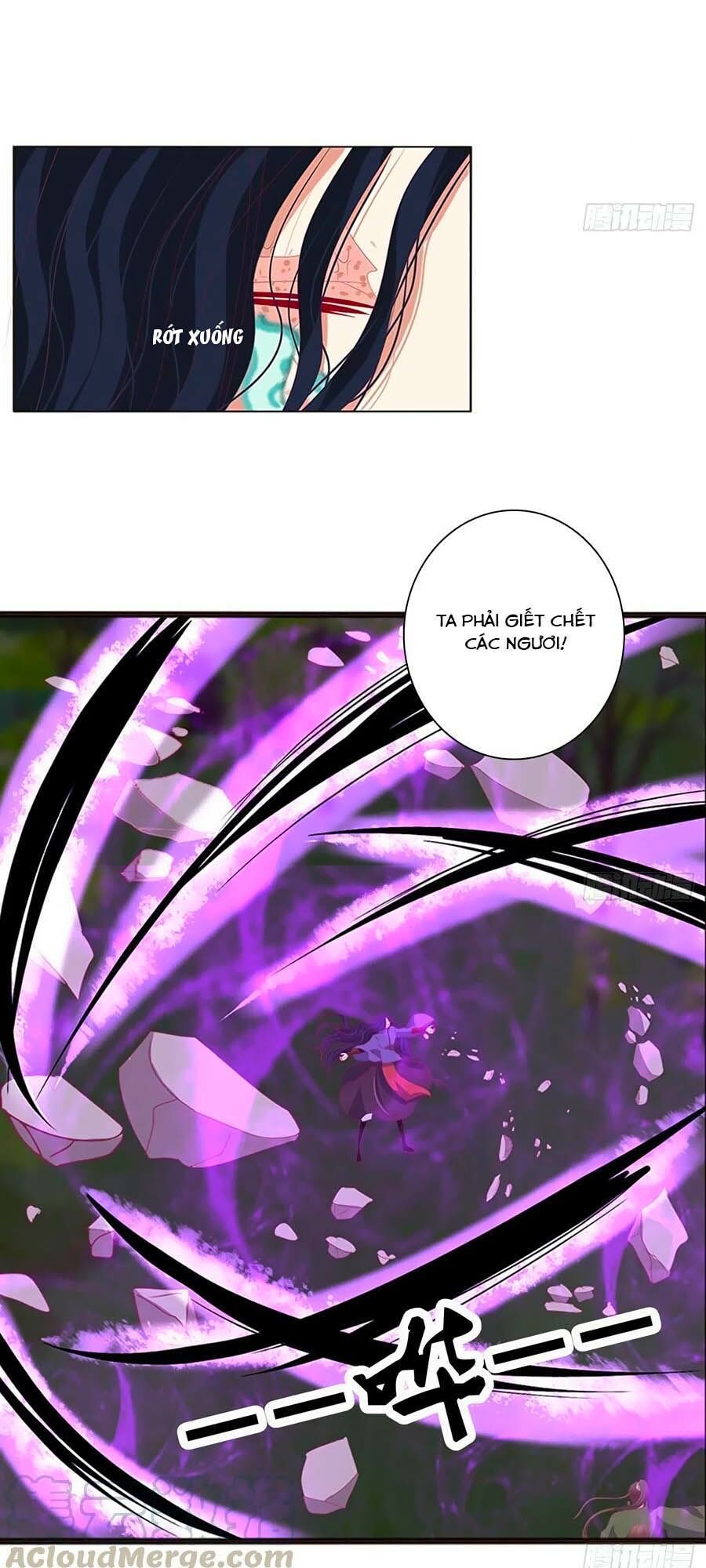 đọc truyện Thông Linh Phi Chương 667 ảnh 26 tại Thiên Thai Truyện