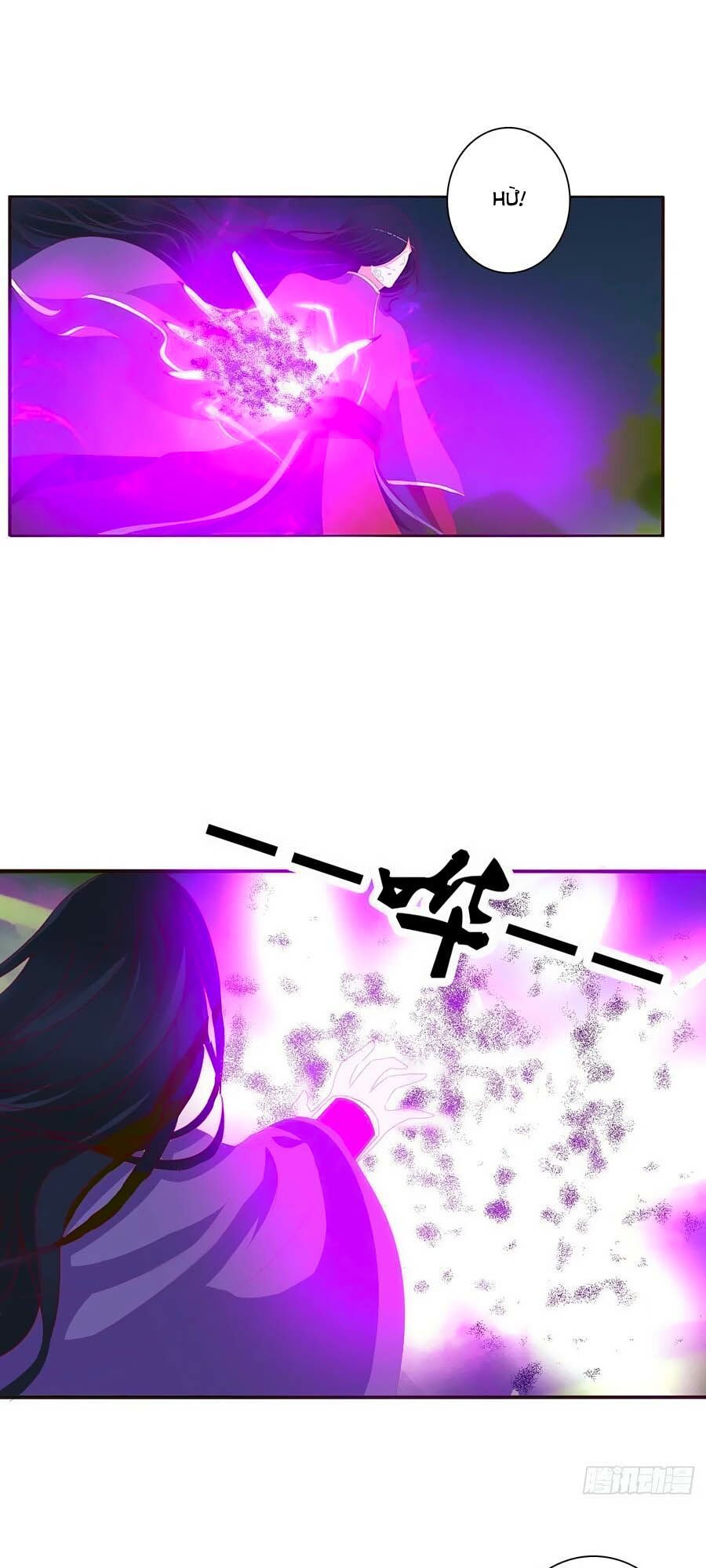 đọc truyện Thông Linh Phi Chương 667 ảnh 7 tại Thiên Thai Truyện