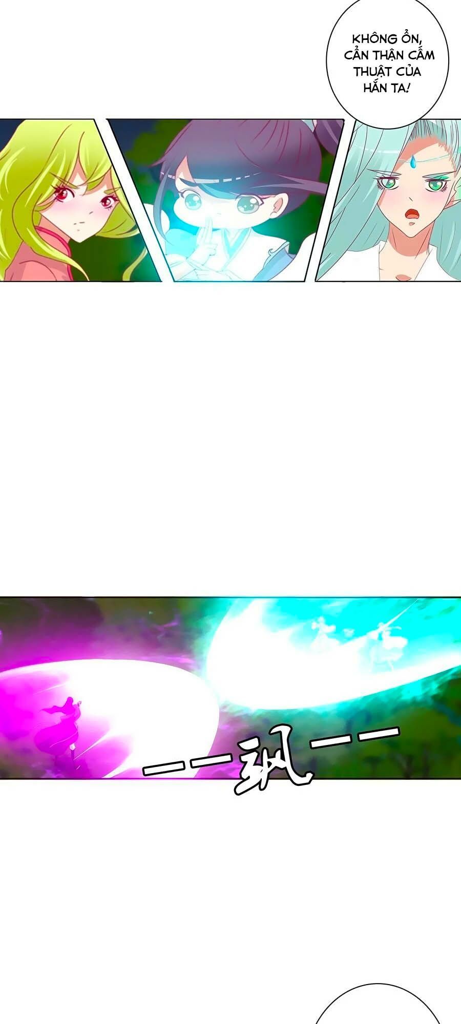 đọc truyện Thông Linh Phi Chương 667 ảnh 8 tại Thiên Thai Truyện