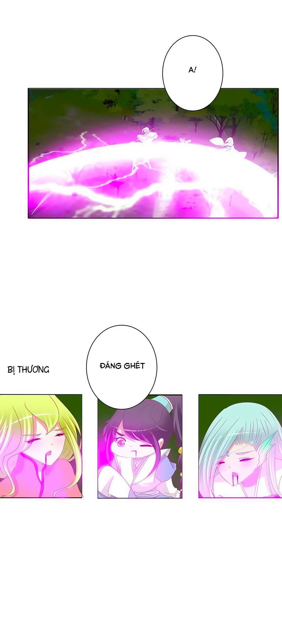 đọc truyện Thông Linh Phi Chương 667 ảnh 11 tại Thiên Thai Truyện