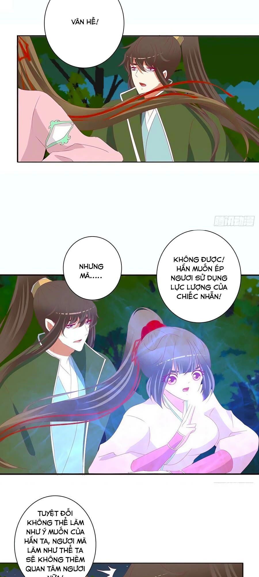 đọc truyện Thông Linh Phi Chương 668 ảnh 12 tại Thiên Thai Truyện