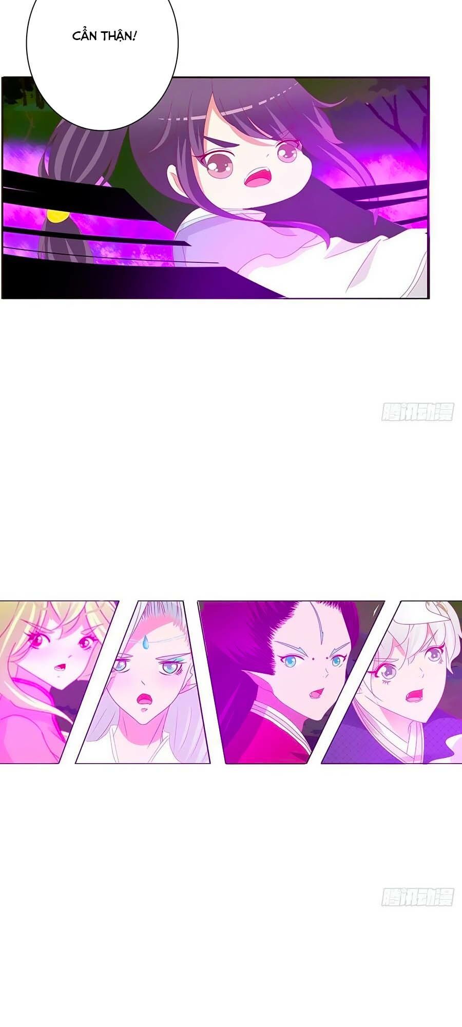 đọc truyện Thông Linh Phi Chương 668 ảnh 16 tại Thiên Thai Truyện