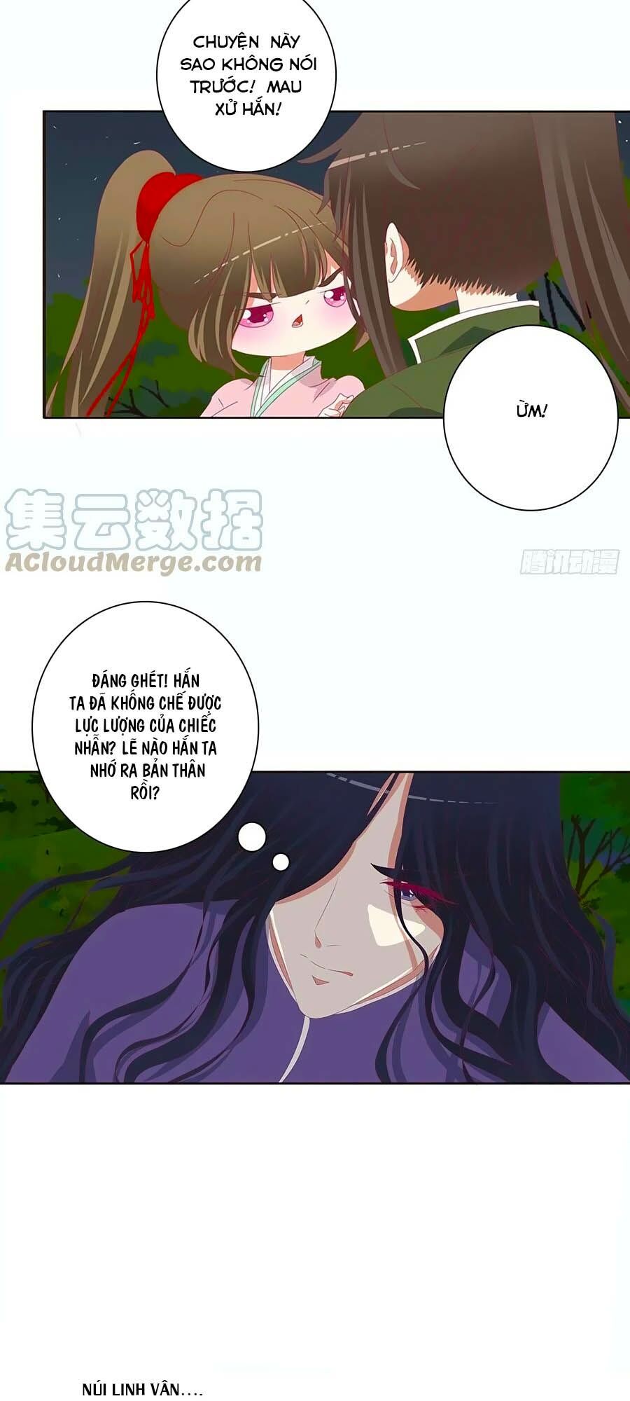 đọc truyện Thông Linh Phi Chương 668 ảnh 20 tại Thiên Thai Truyện