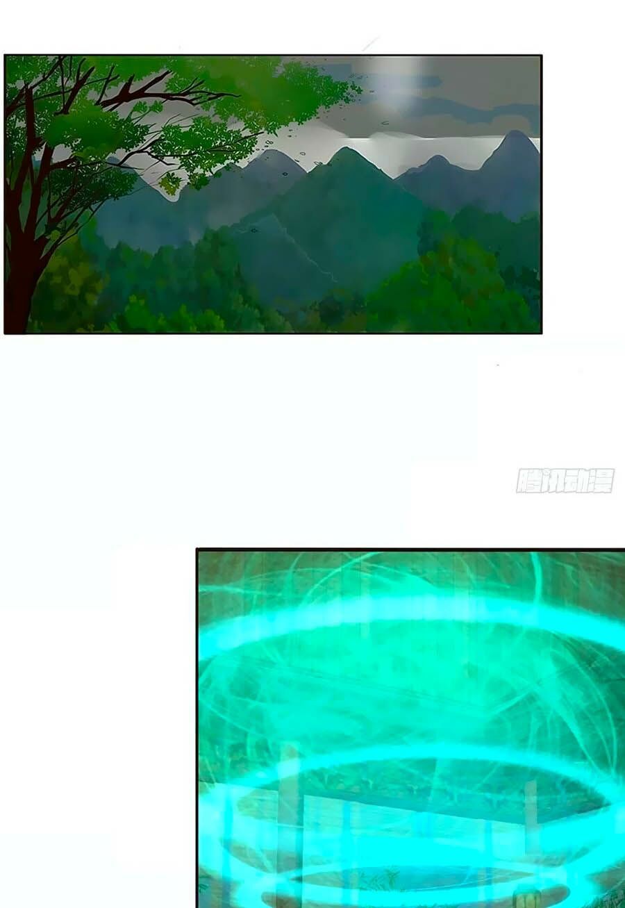 đọc truyện Thông Linh Phi Chương 668 ảnh 21 tại Thiên Thai Truyện