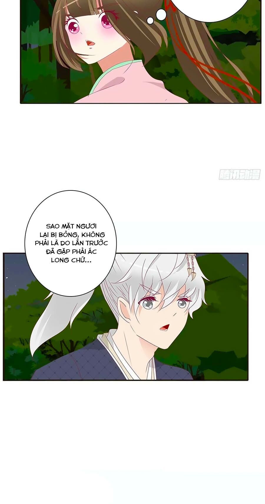 đọc truyện Thông Linh Phi Chương 668 ảnh 4 tại Thiên Thai Truyện