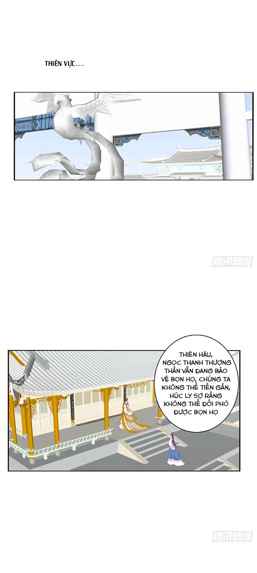 đọc truyện Thông Linh Phi Chương 668 ảnh 23 tại Thiên Thai Truyện