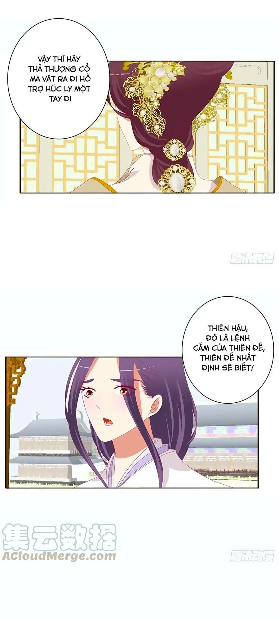 đọc truyện Thông Linh Phi Chương 668 ảnh 24 tại Thiên Thai Truyện