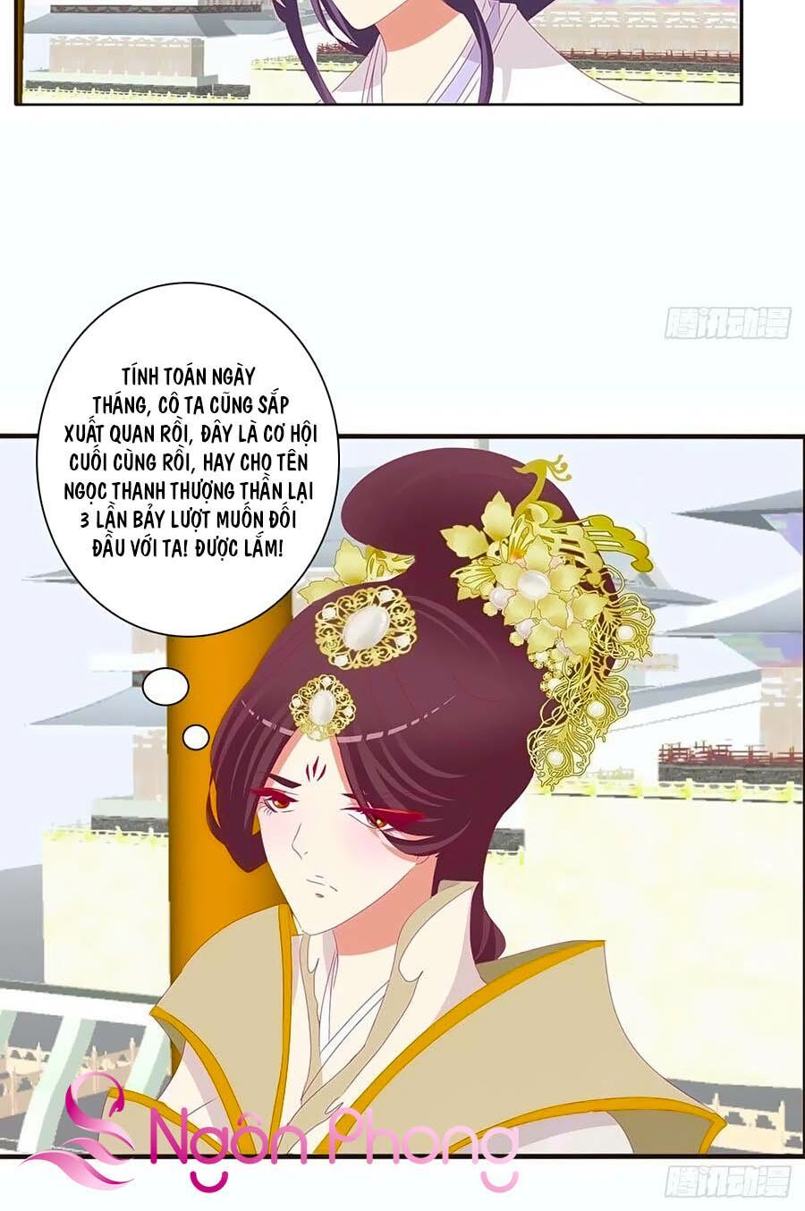 đọc truyện Thông Linh Phi Chương 668 ảnh 26 tại Thiên Thai Truyện