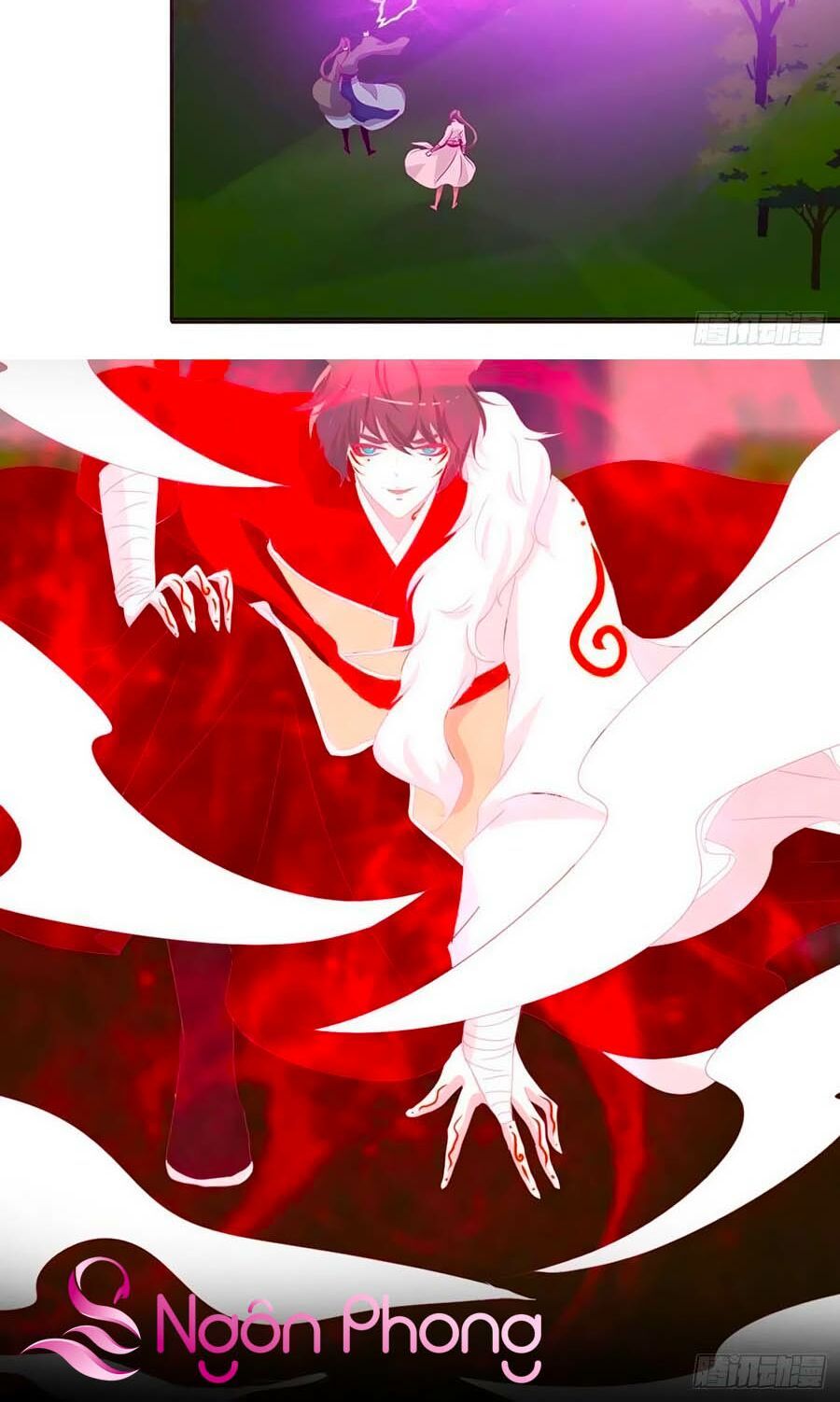 đọc truyện Thông Linh Phi Chương 668 ảnh 28 tại Thiên Thai Truyện