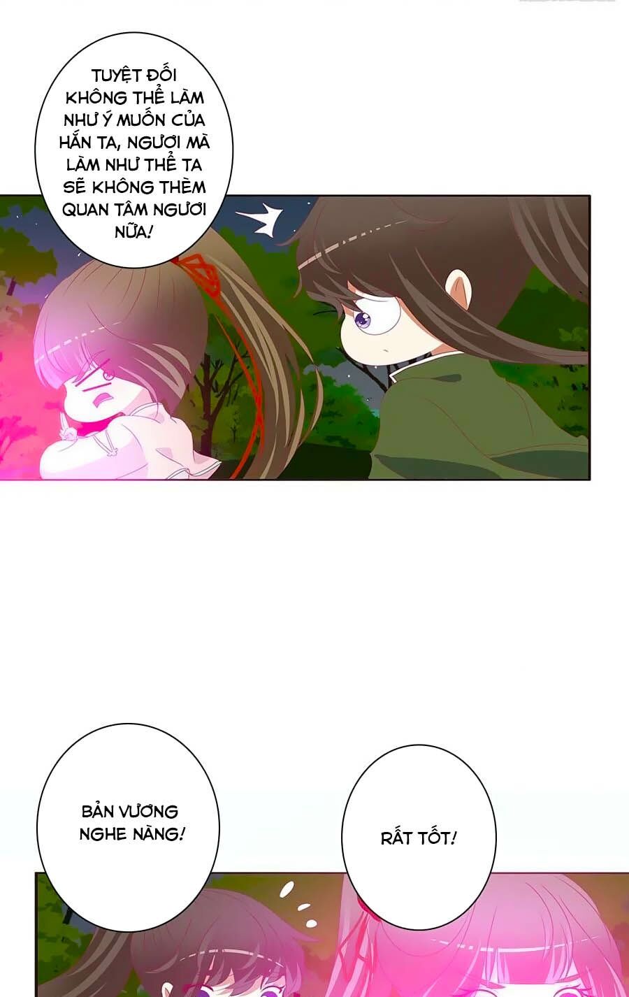 đọc truyện Thông Linh Phi Chương 668 ảnh 29 tại Thiên Thai Truyện