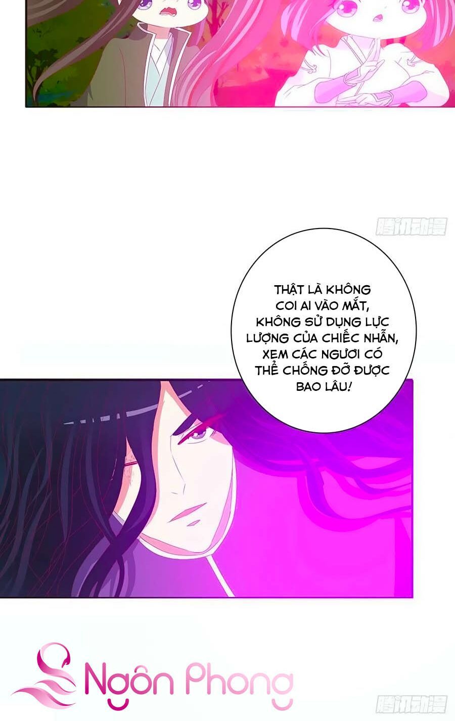 đọc truyện Thông Linh Phi Chương 668 ảnh 30 tại Thiên Thai Truyện