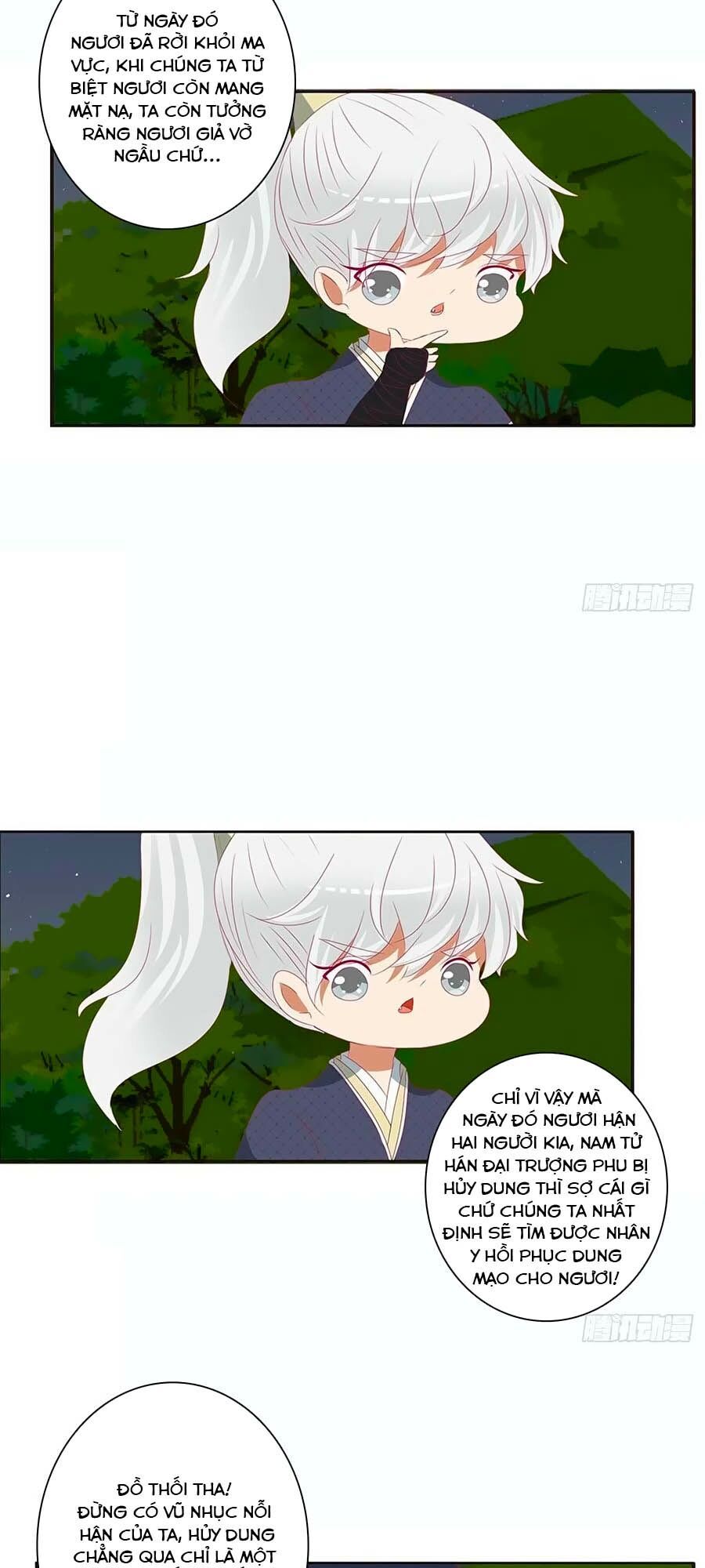 đọc truyện Thông Linh Phi Chương 668 ảnh 7 tại Thiên Thai Truyện