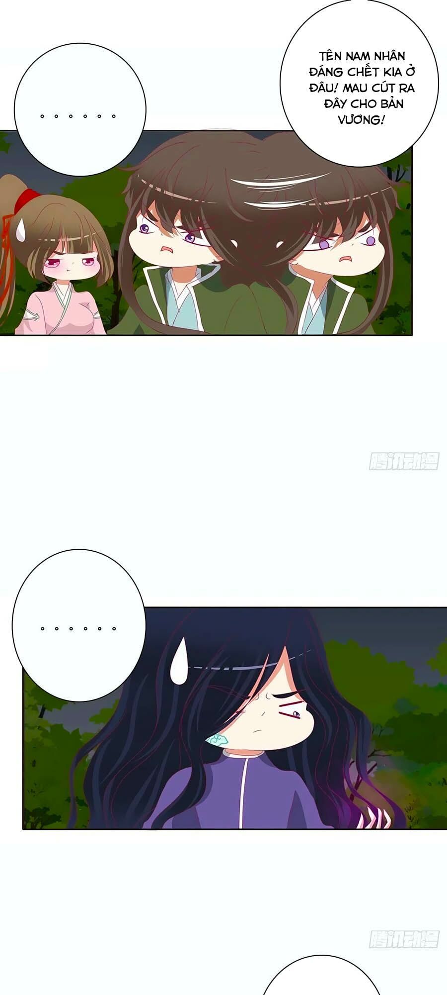 đọc truyện Thông Linh Phi Chương 668 ảnh 10 tại Thiên Thai Truyện