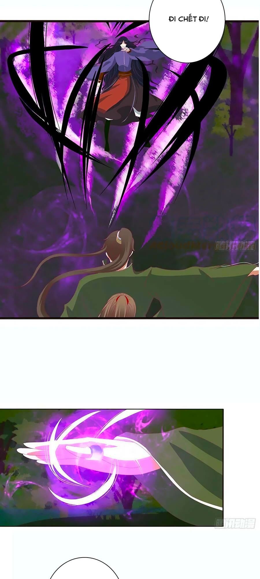 đọc truyện Thông Linh Phi Chương 668 ảnh 11 tại Thiên Thai Truyện