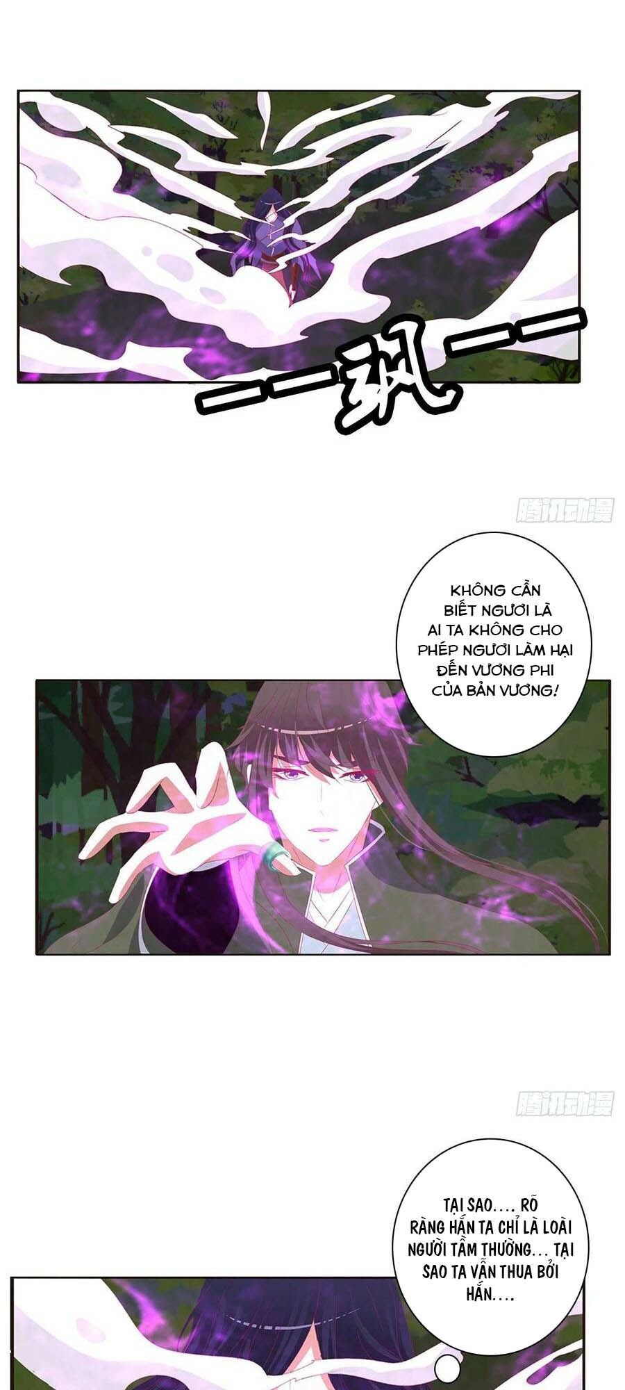 đọc truyện Thông Linh Phi Chương 669 ảnh 3 tại Thiên Thai Truyện