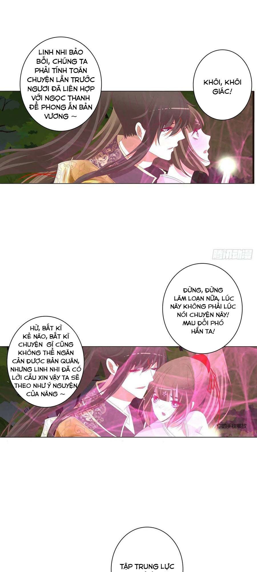 đọc truyện Thông Linh Phi Chương 669 ảnh 20 tại Thiên Thai Truyện