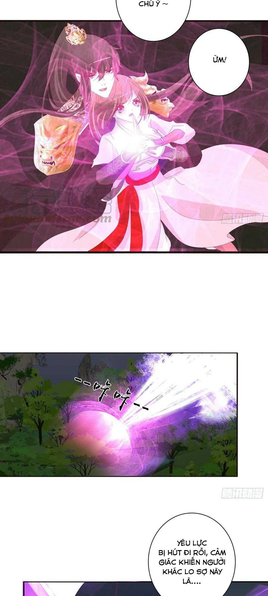 đọc truyện Thông Linh Phi Chương 669 ảnh 21 tại Thiên Thai Truyện