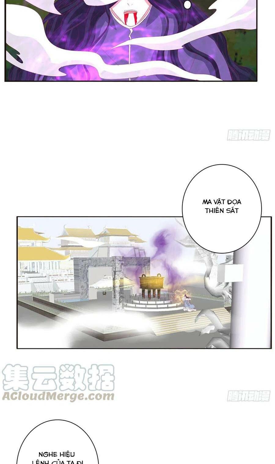 đọc truyện Thông Linh Phi Chương 669 ảnh 4 tại Thiên Thai Truyện