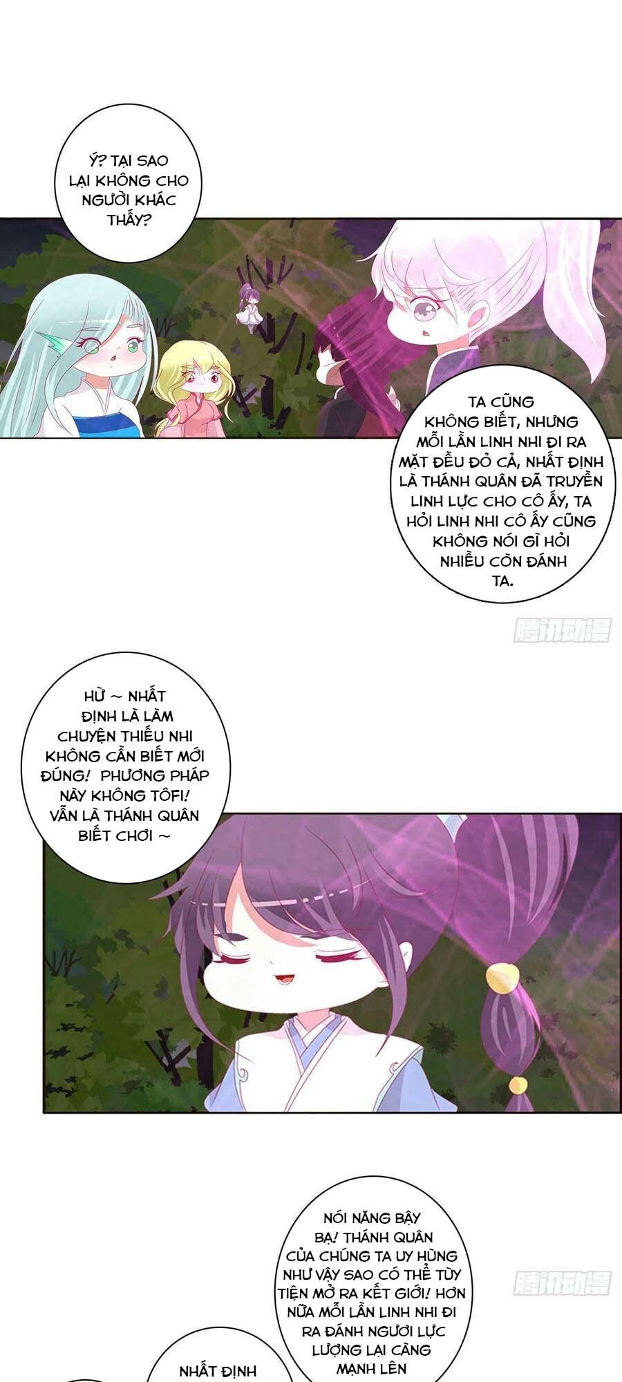 đọc truyện Thông Linh Phi Chương 669 ảnh 24 tại Thiên Thai Truyện