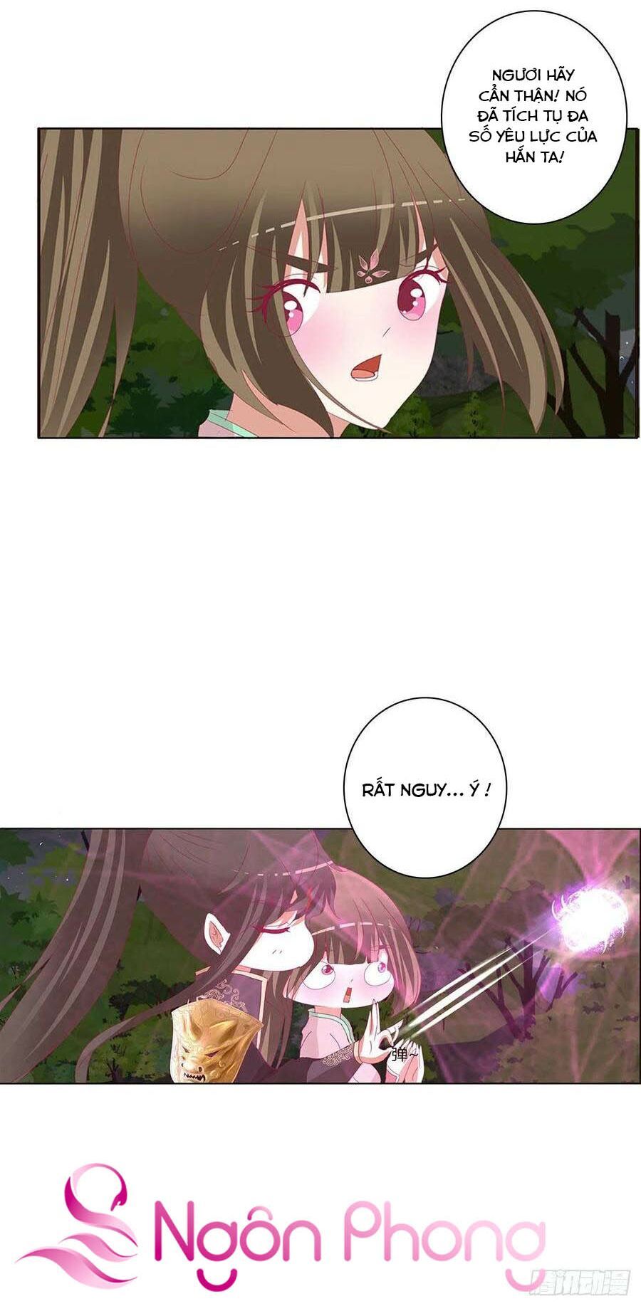 đọc truyện Thông Linh Phi Chương 669 ảnh 26 tại Thiên Thai Truyện