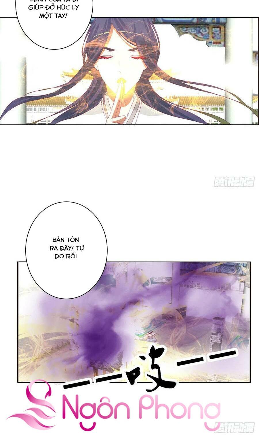 đọc truyện Thông Linh Phi Chương 669 ảnh 5 tại Thiên Thai Truyện