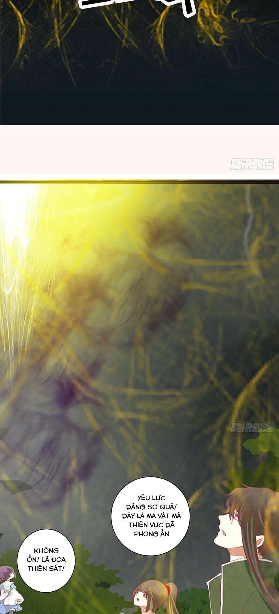 đọc truyện Thông Linh Phi Chương 669 ảnh 7 tại Thiên Thai Truyện