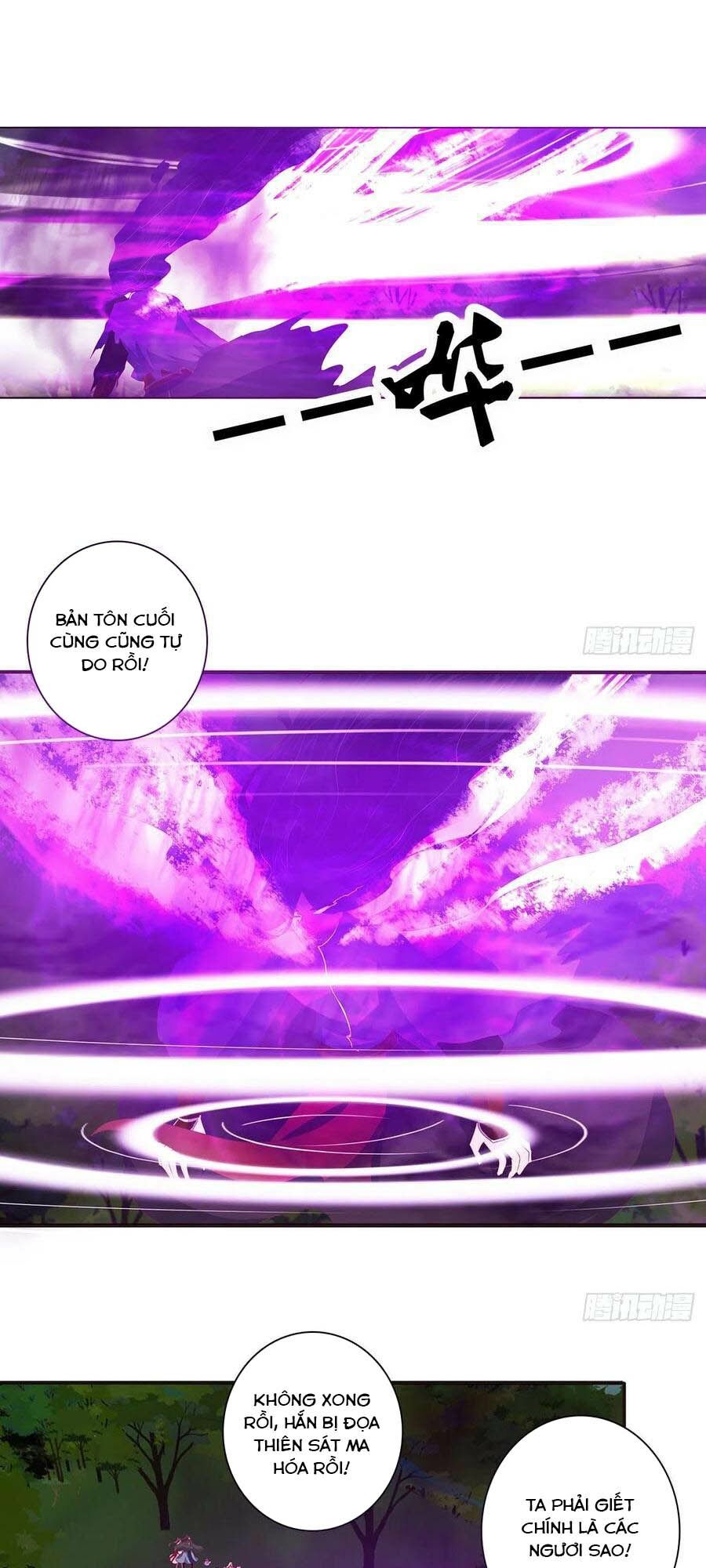 đọc truyện Thông Linh Phi Chương 669 ảnh 9 tại Thiên Thai Truyện