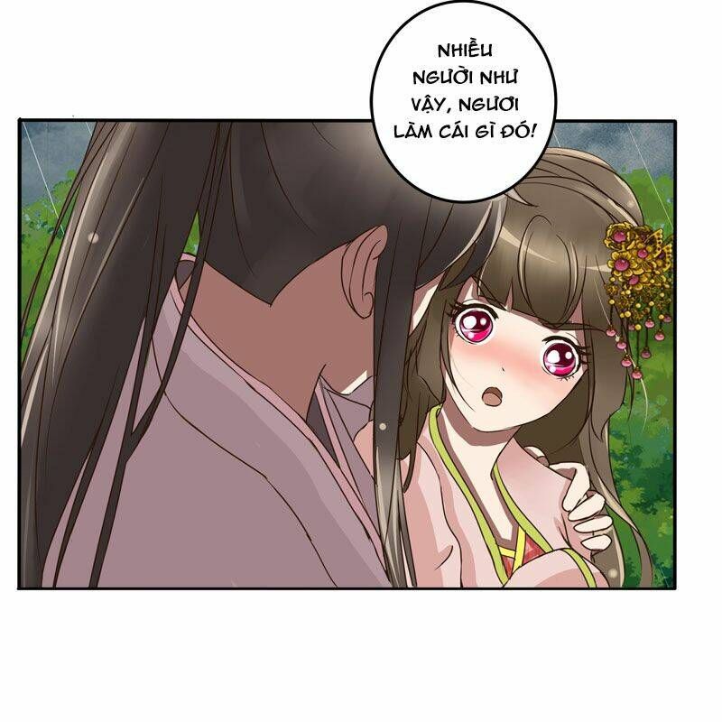 đọc truyện Thông Linh Phi Chương 67.5 ảnh 3 tại Thiên Thai Truyện