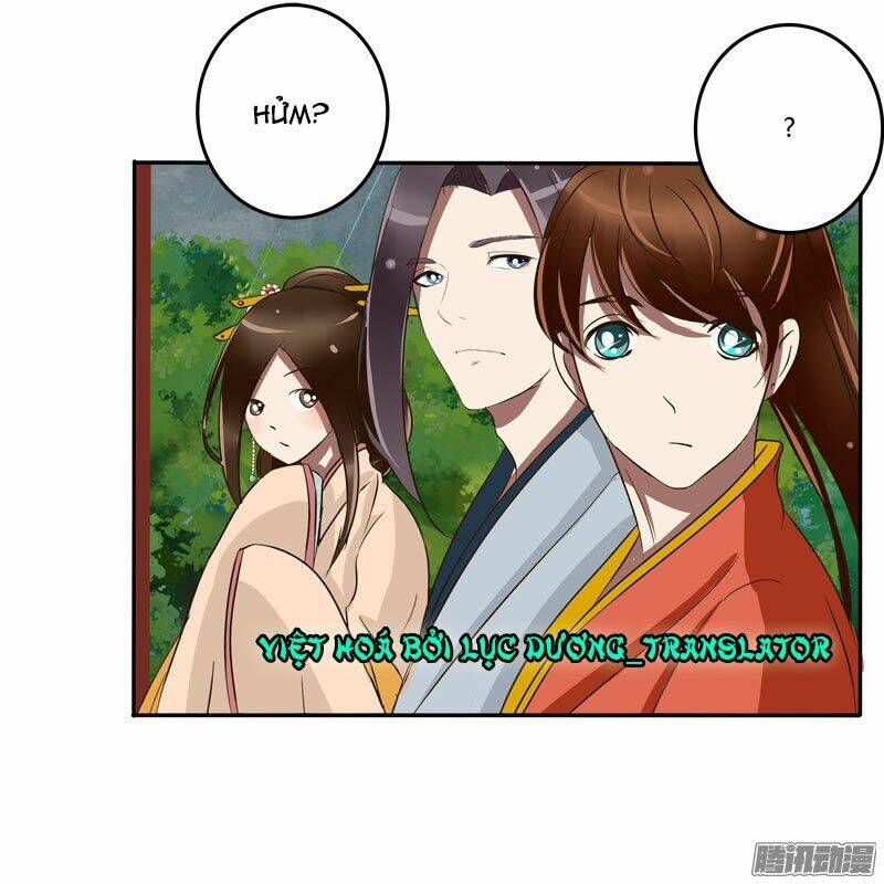 đọc truyện Thông Linh Phi Chương 67.5 ảnh 12 tại Thiên Thai Truyện