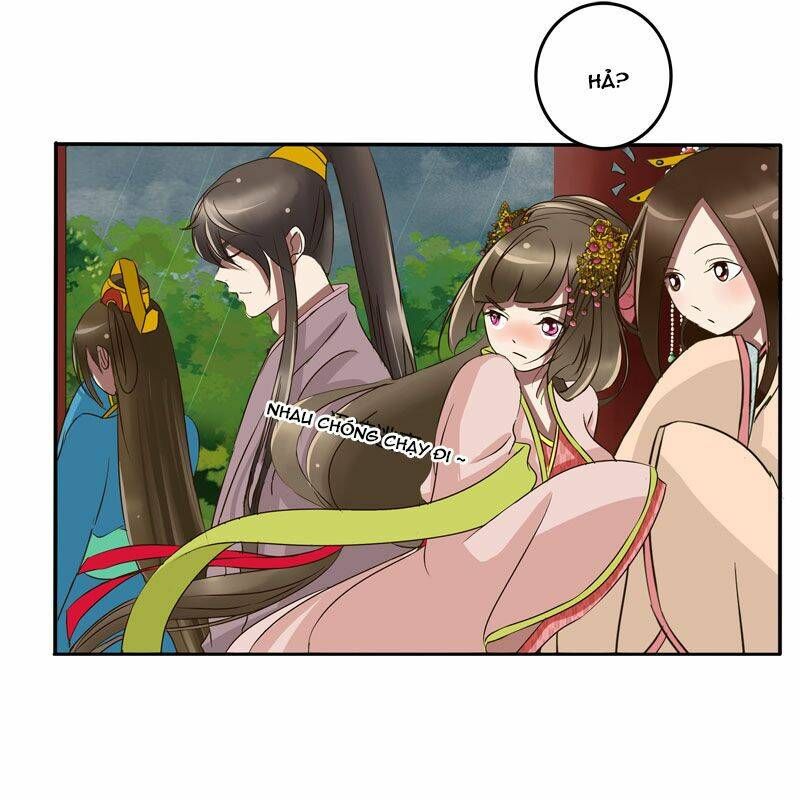 đọc truyện Thông Linh Phi Chương 67.5 ảnh 16 tại Thiên Thai Truyện