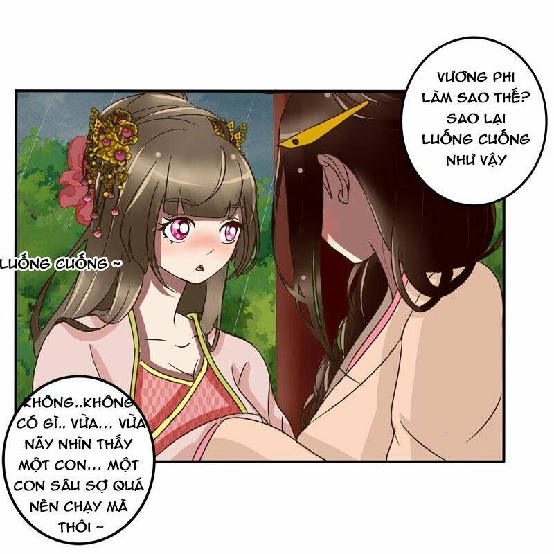 đọc truyện Thông Linh Phi Chương 67.5 ảnh 17 tại Thiên Thai Truyện