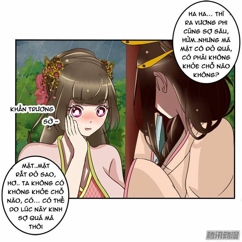 đọc truyện Thông Linh Phi Chương 67.5 ảnh 18 tại Thiên Thai Truyện