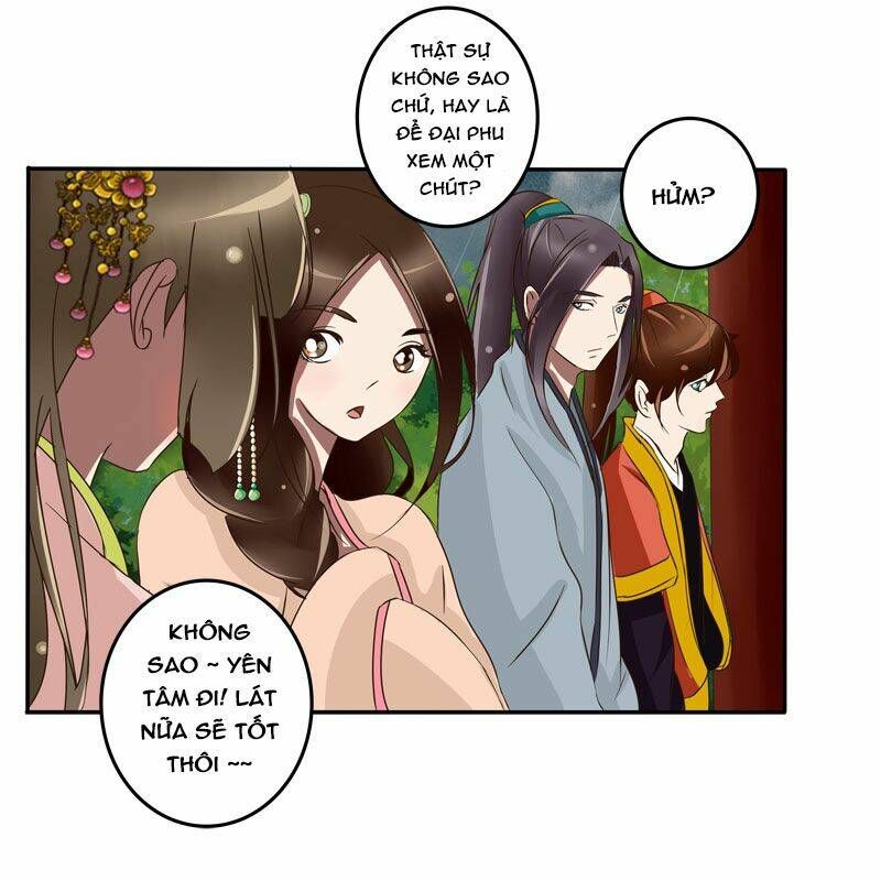 đọc truyện Thông Linh Phi Chương 67.5 ảnh 19 tại Thiên Thai Truyện